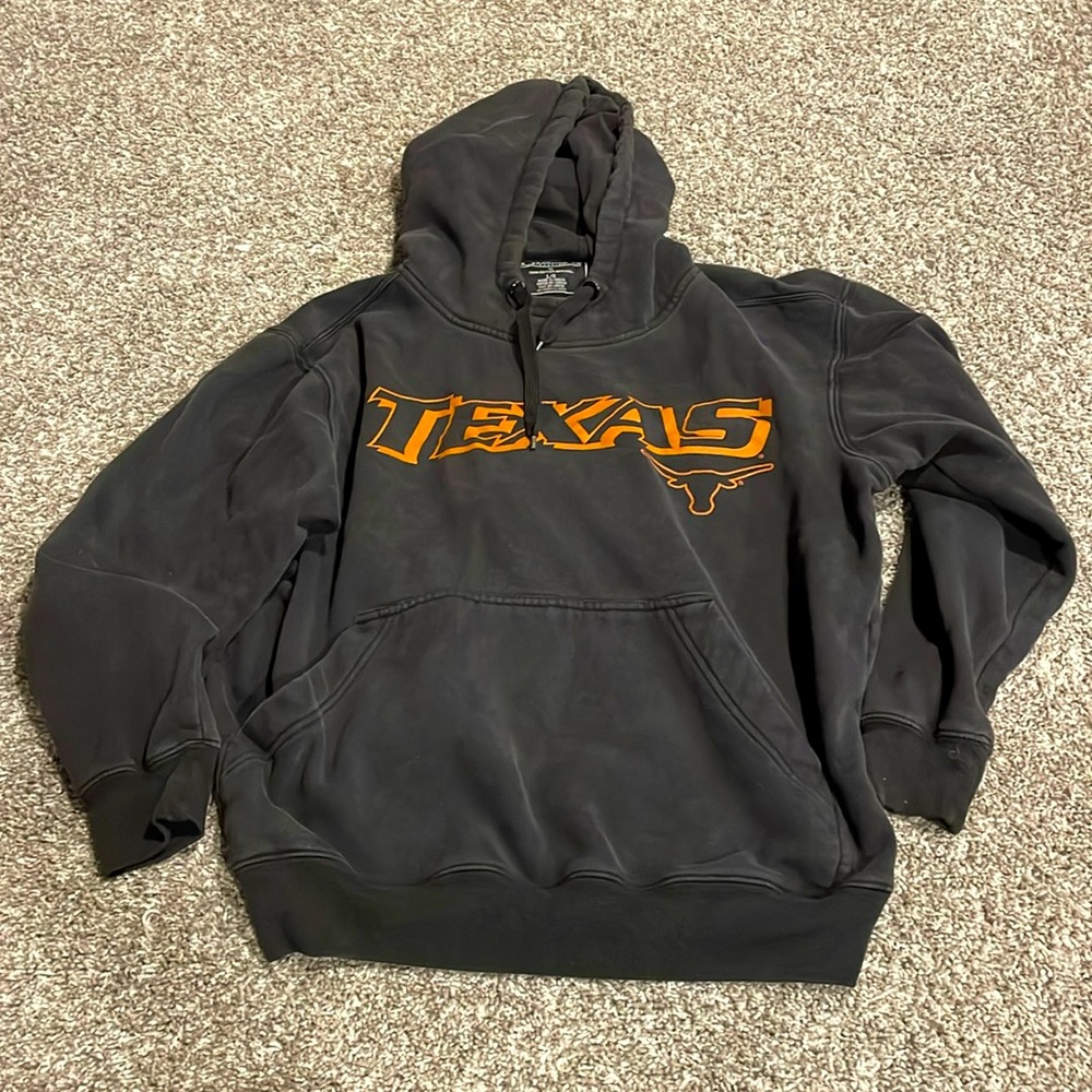 Champs vintage Texas hoodie